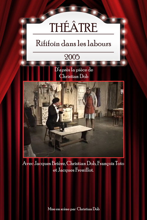 Rififoin dans les labours (2005) poster