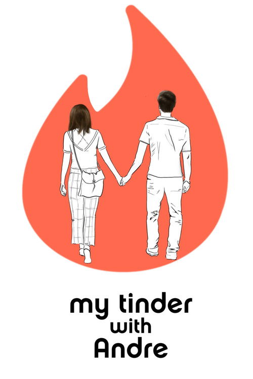 My Tinder with Andre (2021) poster