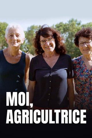 Moi, agricultrice (2022) poster
