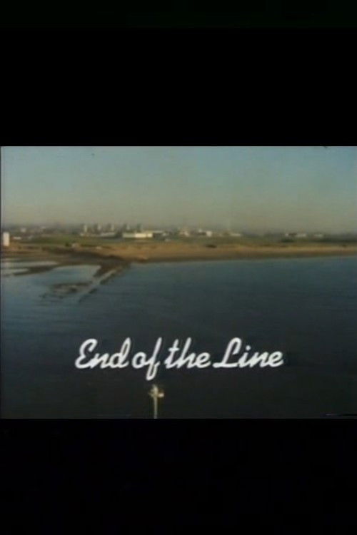 End of the Line (1984) poster