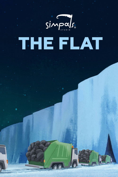 The Flat (2020) poster