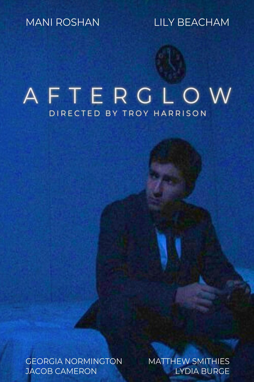 Afterglow (2024) poster