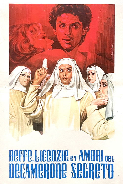 Love, Passion and Pleasure (1972) poster