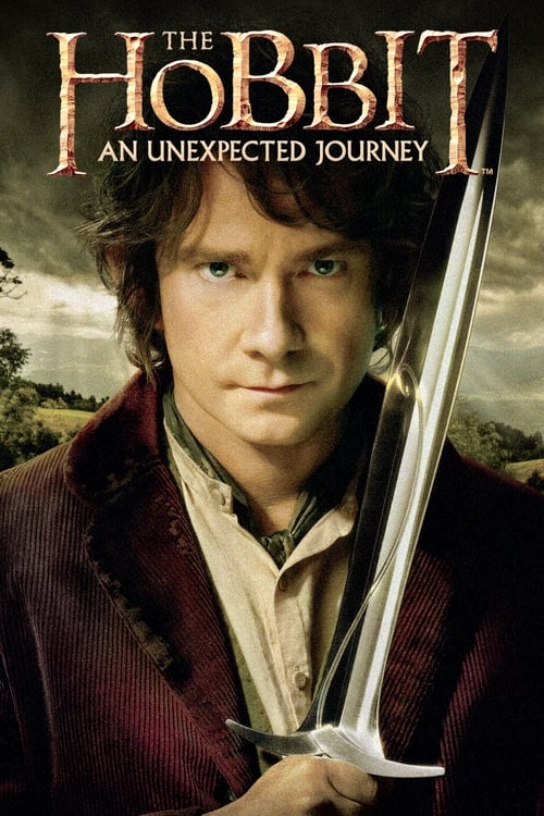 Hobbit: Beklenmedik Yolculuk (2012) poster