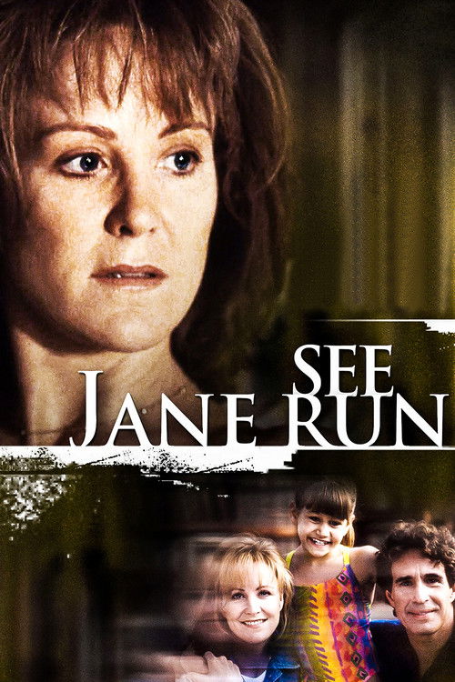 See Jane Run (1995) poster