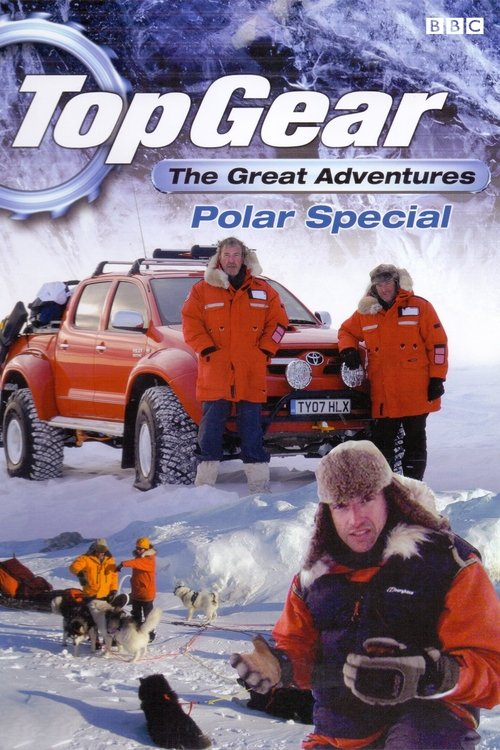 Top Gear: Polar Special (2007) poster
