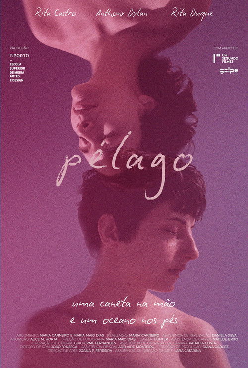 Pélago (2024) poster