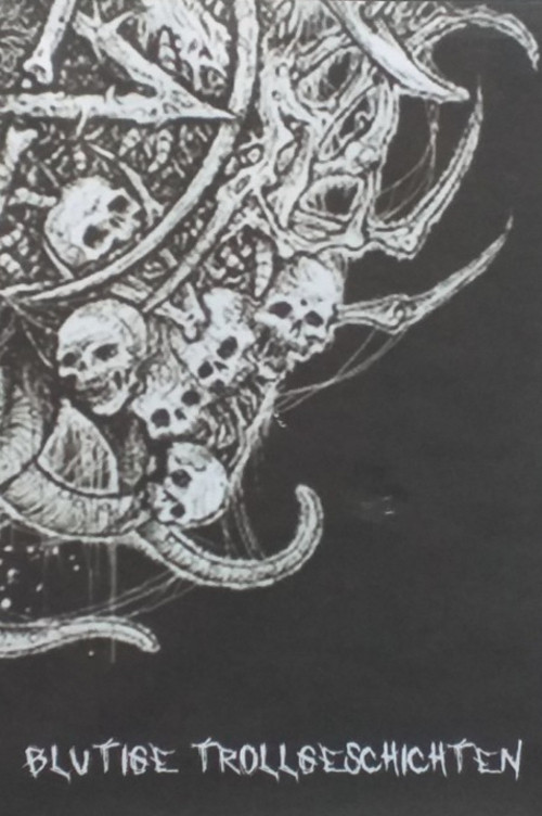Blutige Trollgeschichten (1994) poster