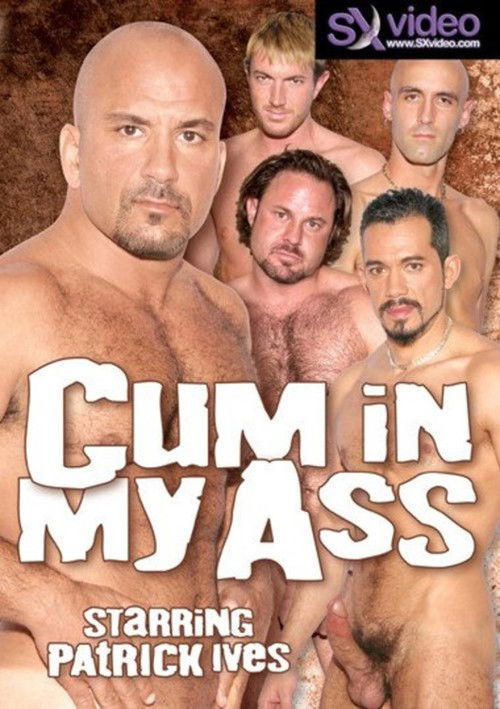 Cum in My Ass (2002) poster