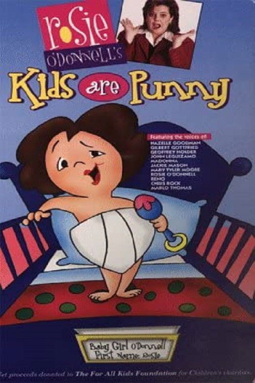 Kids Are Punny (1998) poster