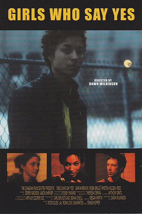 Girls Who Say Yes (2000) poster