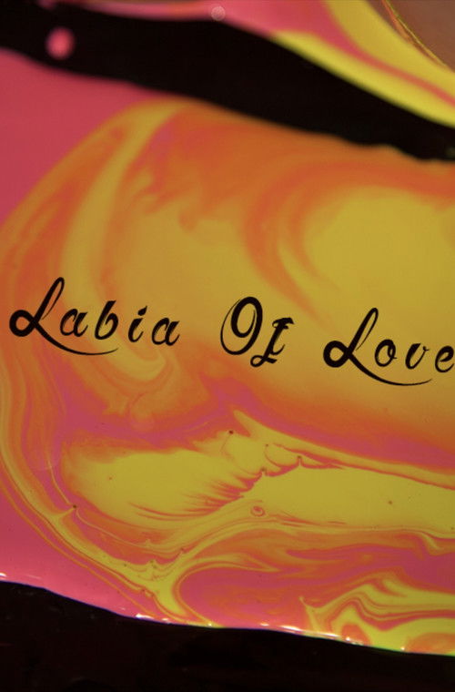 Labia of Love (2018) poster