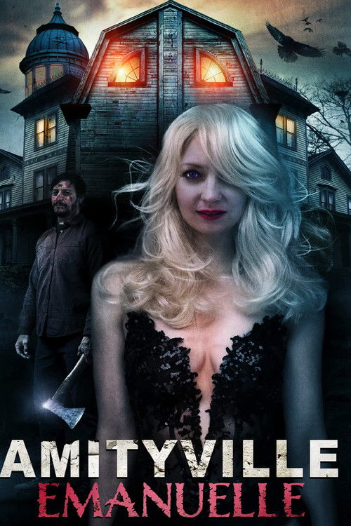 Amityville Emanuelle (2023) poster