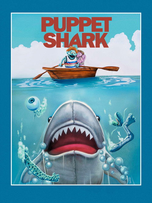 Puppet Shark (2023) poster