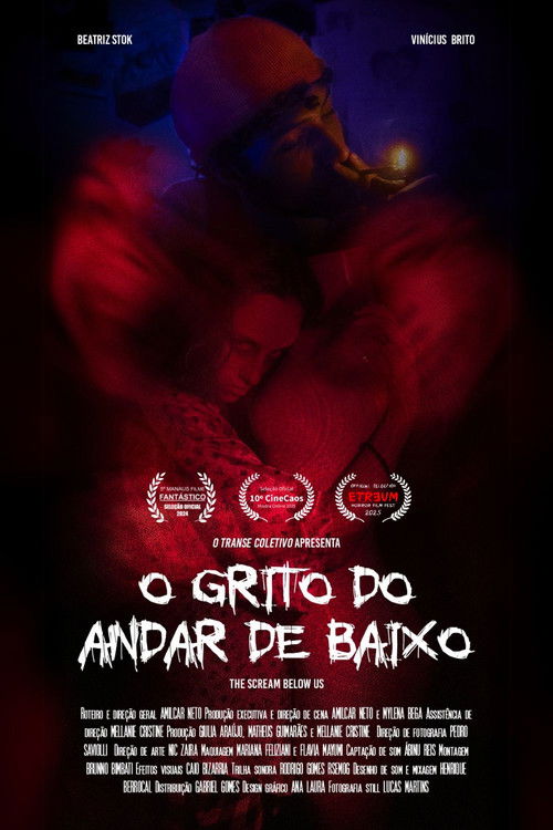 O Grito do Andar de Baixo (2025) poster