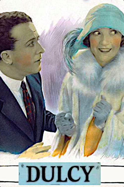 Dulcy (1923) poster