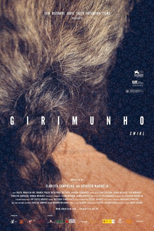 Girimunho (2012) poster