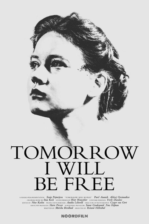 Tomorrow I Will Be Free (2025) poster