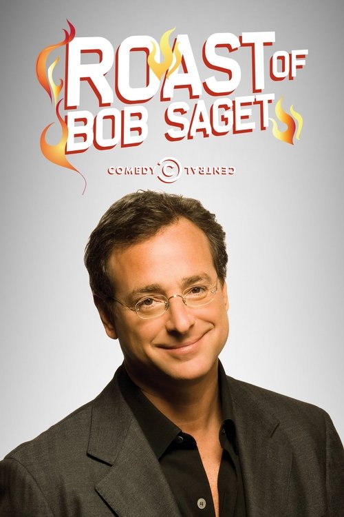 Comedy Central Roast of Bob Saget (2008) poster