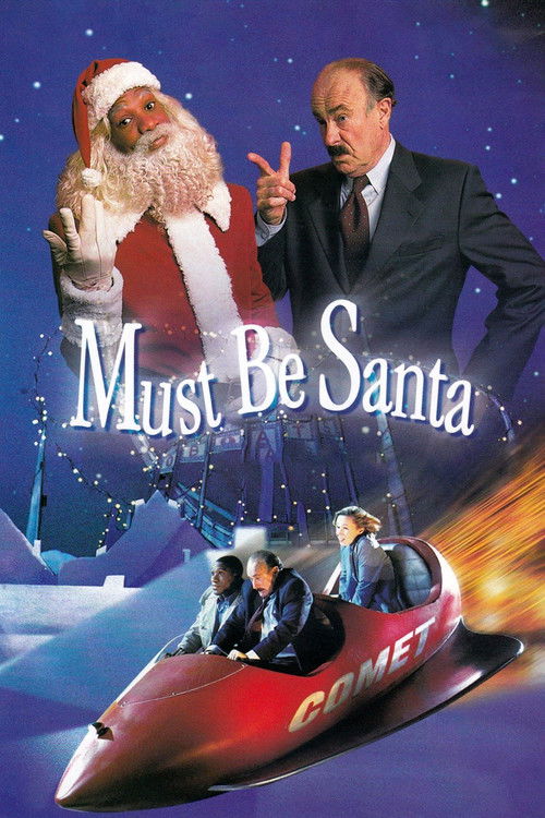 Must Be Santa (1999) poster