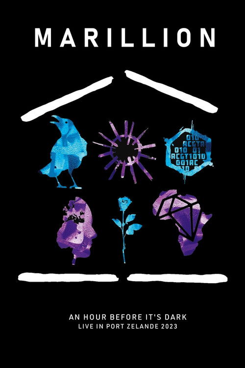 Marillion: An Hour Before It's Dark Live In Port Zelande (2023) poster