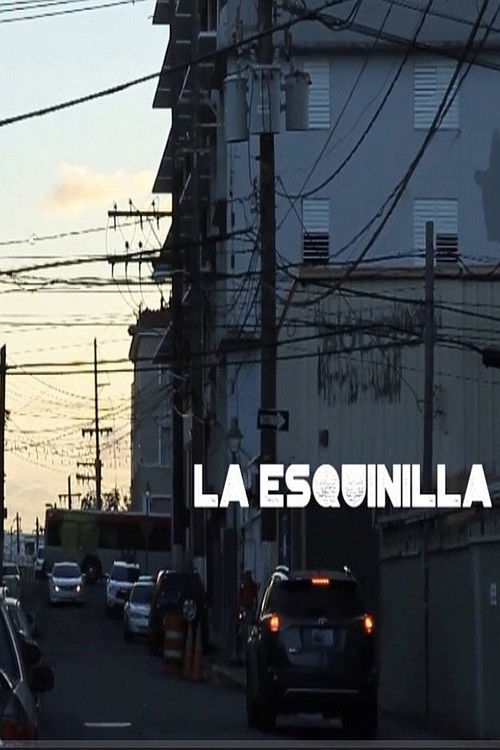 La esquinilla (2019) poster