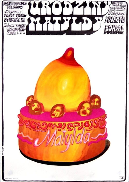 Matylda's Birthday (1975) poster
