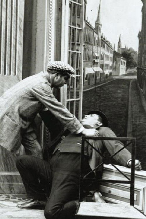 The Confidence Trick (1910) poster