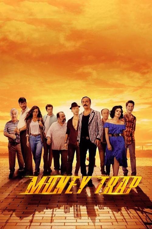 Organize İşler: Sazan Sarmalı (2019) poster