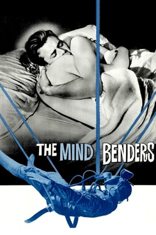 The Mind Benders (1963) poster