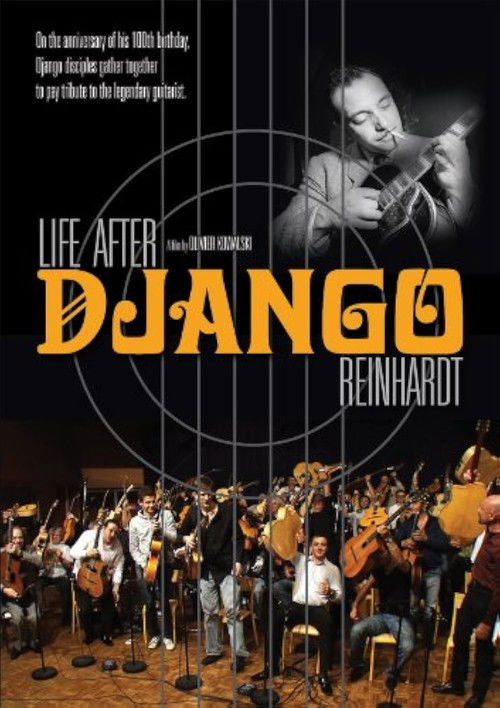 Life After Django Reinhardt (2011) poster
