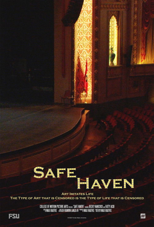 Safe Haven poster