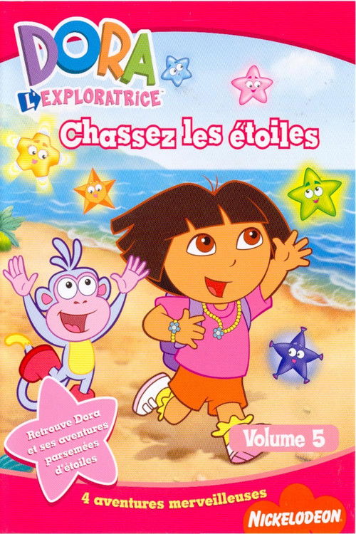 Dora the Explorer: Catch the Stars (2005) poster