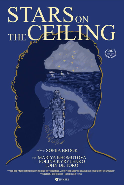 Stars on the Ceiling poster