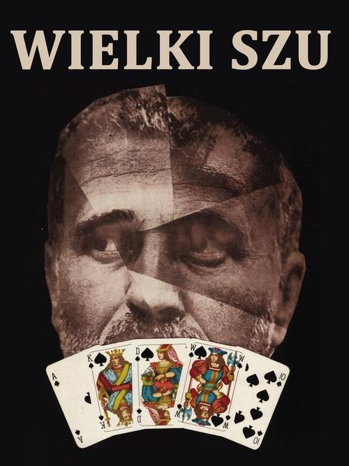 Wielki Szu (1983) poster