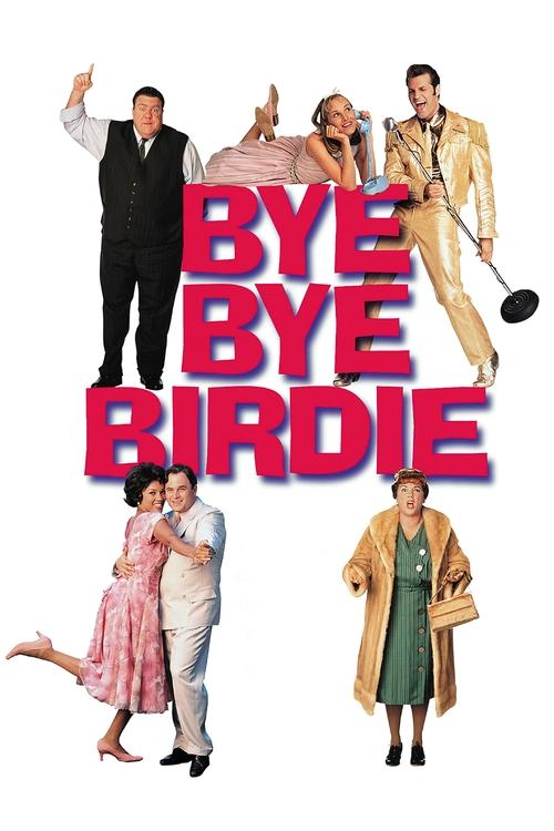 Bye Bye Birdie (1995) poster