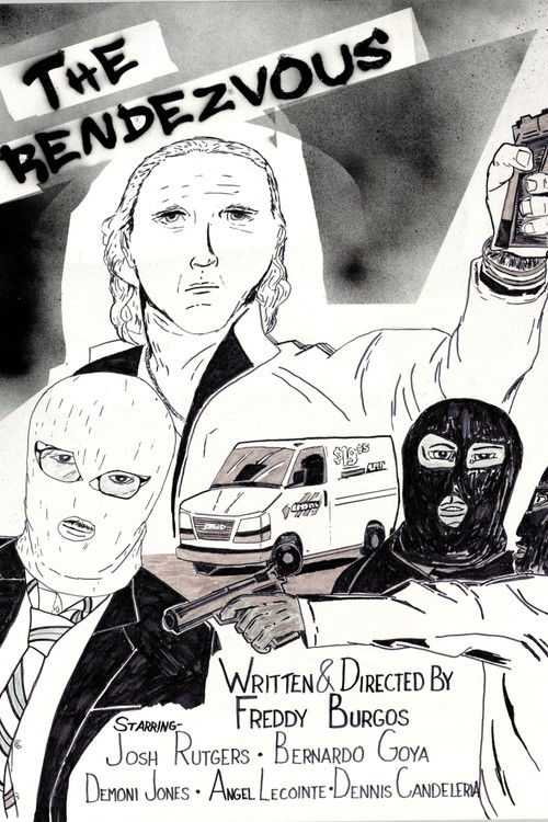 The Rendezvous (2025) poster