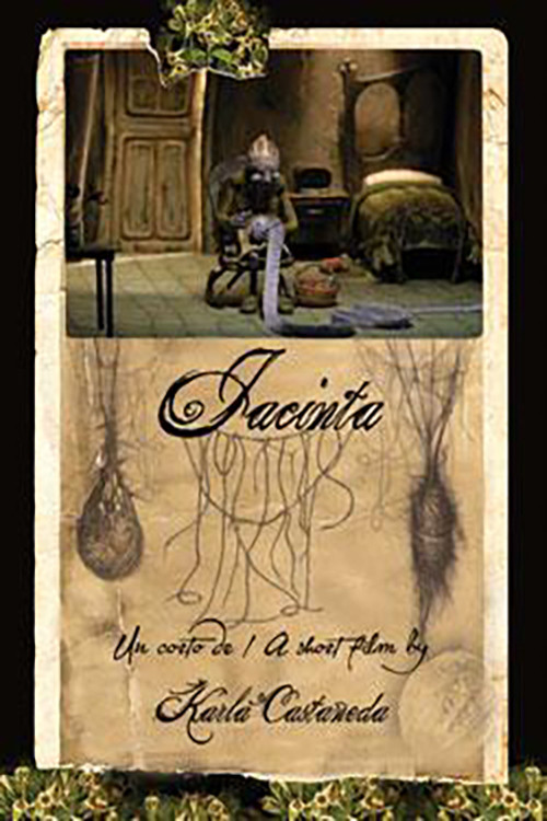 Jacinta (2008) poster