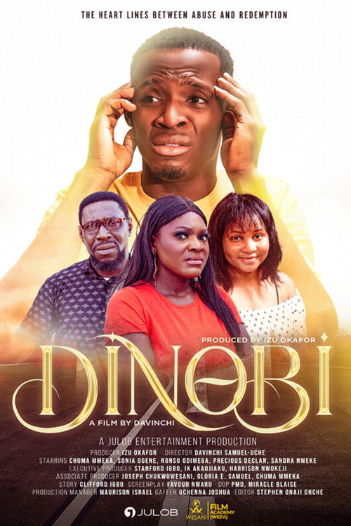 Dinobi poster