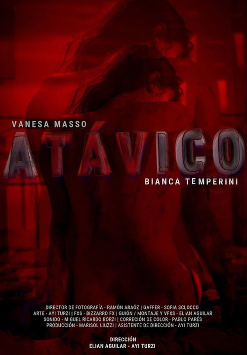 Atavico (2021) poster