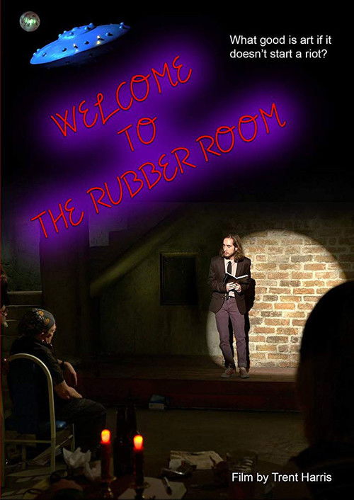 Welcome to the Rubber Room (2017) poster
