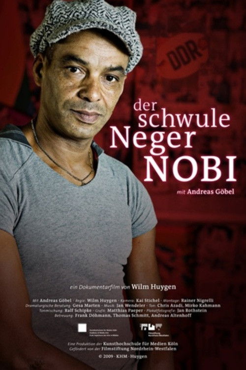 The Gay Negro Nobi (2009) poster