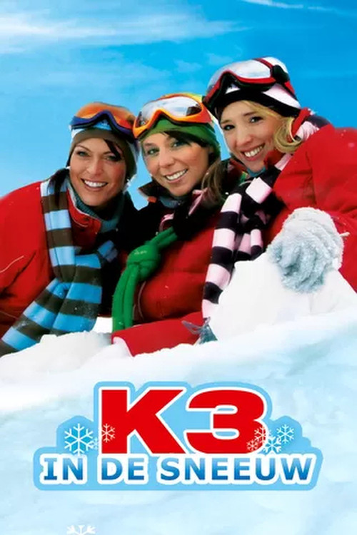 K3 in de Sneeuw (2006) poster