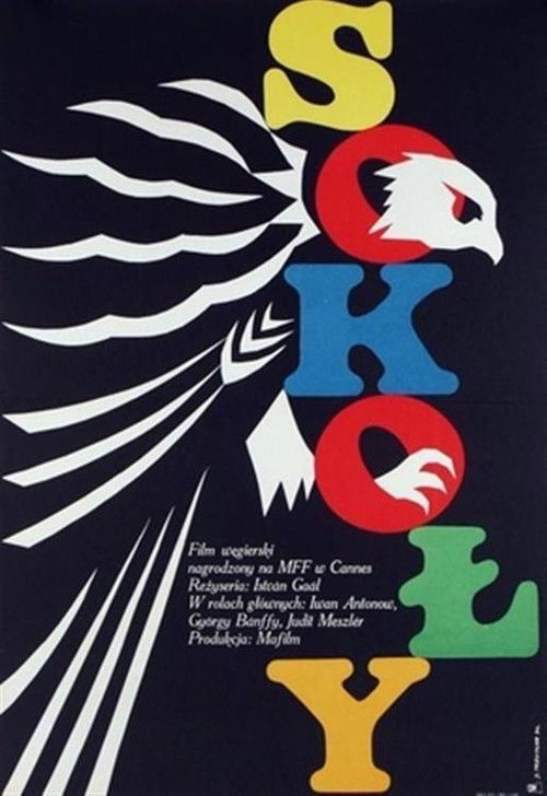 Magasiskola (1970) poster