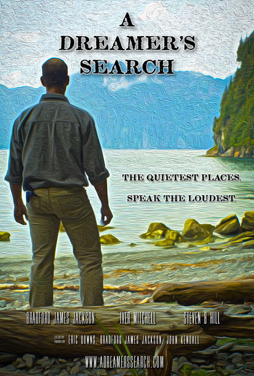 A Dreamer's Search (2023) poster