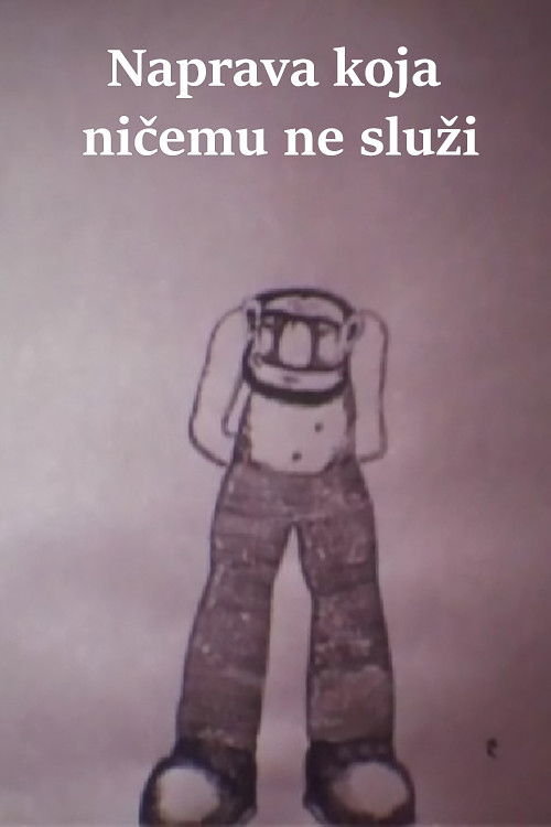 A Device of No Use (1974) poster