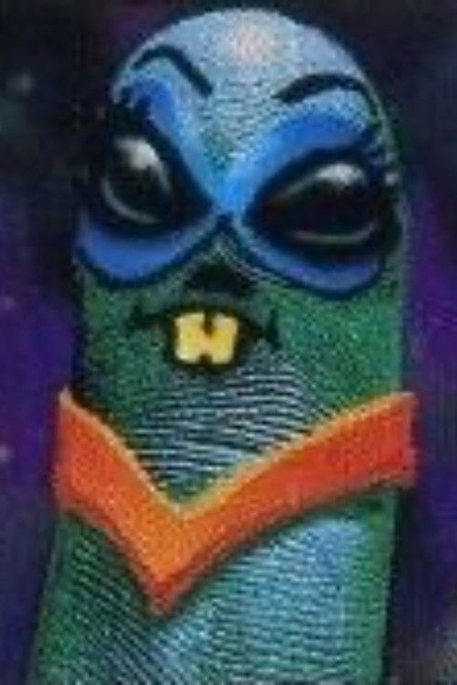 Phurniture Phalangies from the 45th Dimension (1992) poster