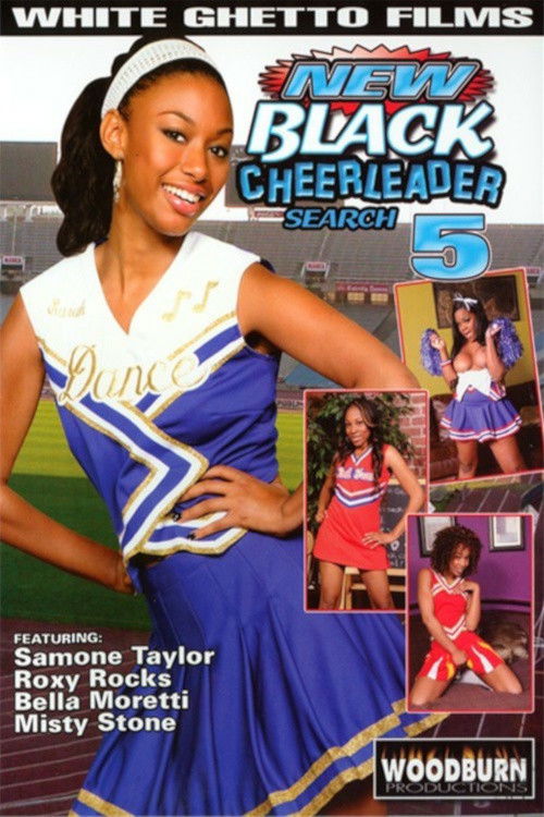 New Black Cheerleader Search 5 (2009) poster
