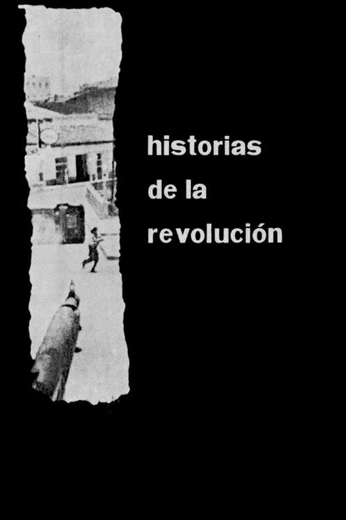 Stories of the Revolution (1960) poster