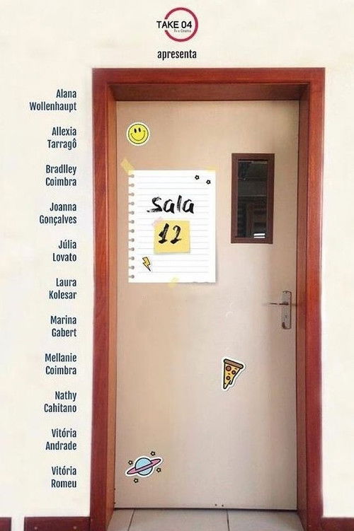 Sala 12 (2019) poster